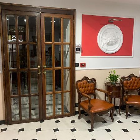 Actor Hotel Genua Zewnętrze zdjęcie