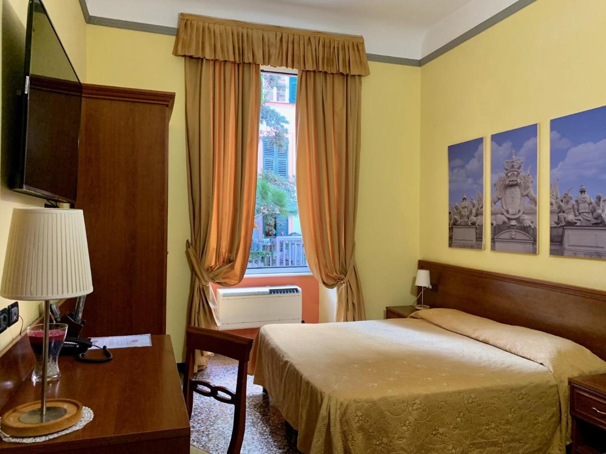 Actor Hotel Genua Zewnętrze zdjęcie