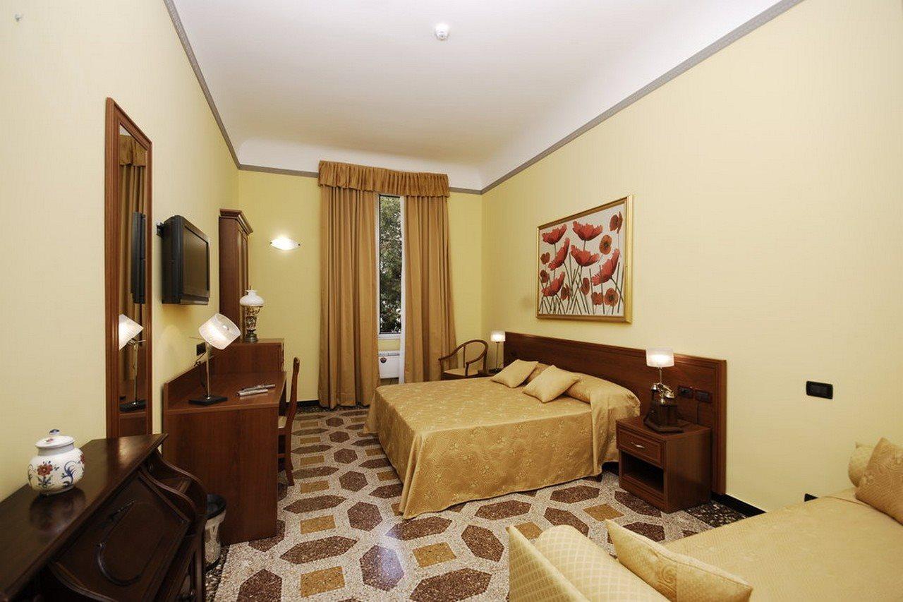 Actor Hotel Genua Zewnętrze zdjęcie