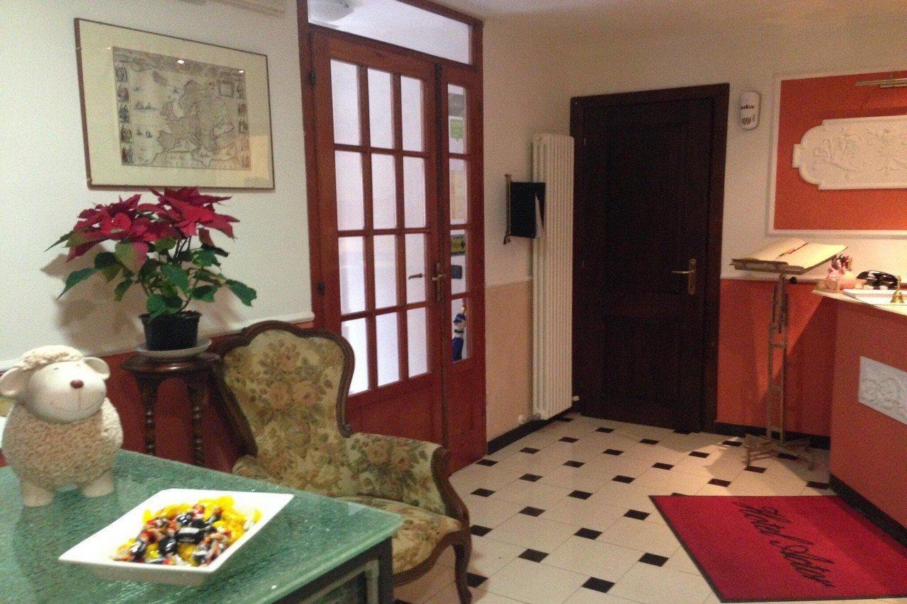Actor Hotel Genua Zewnętrze zdjęcie