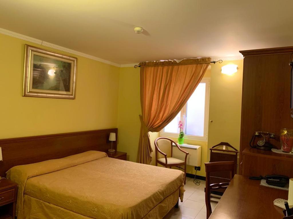 Actor Hotel Genua Zewnętrze zdjęcie