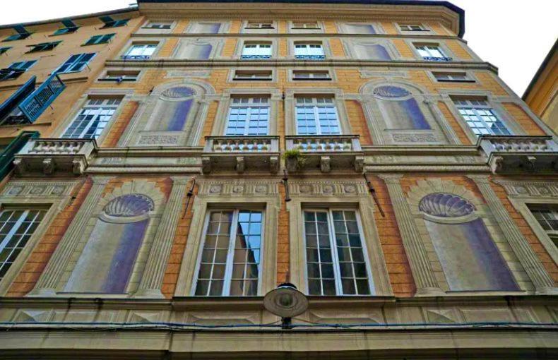 Actor Hotel Genua Zewnętrze zdjęcie