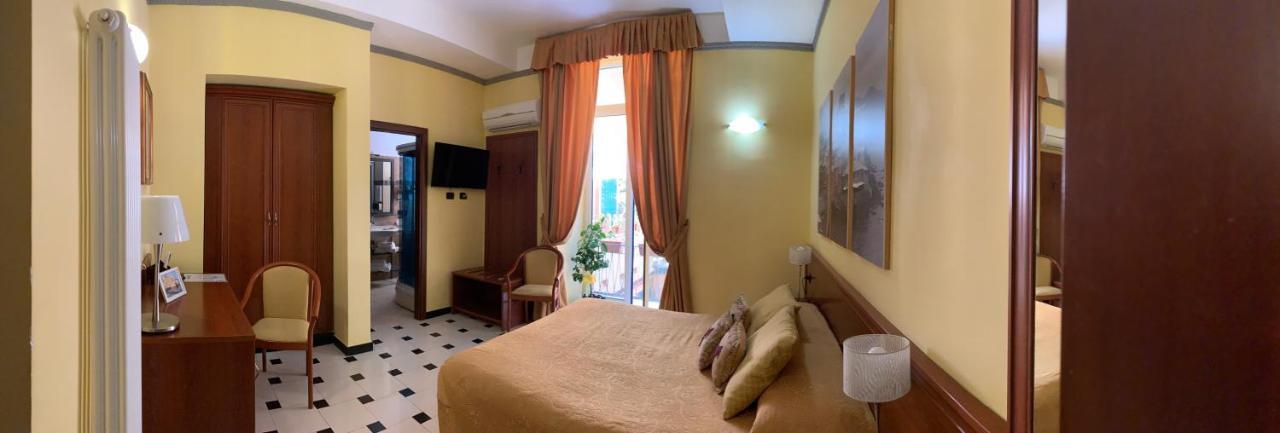 Actor Hotel Genua Zewnętrze zdjęcie