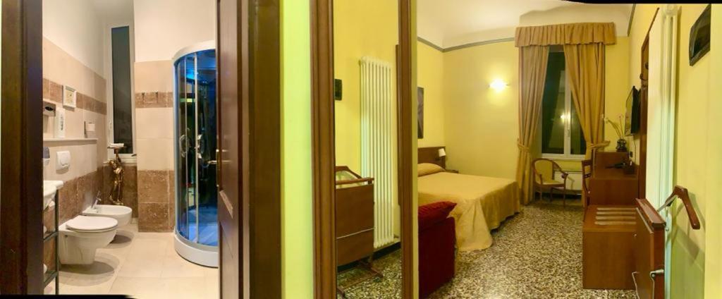 Actor Hotel Genua Zewnętrze zdjęcie
