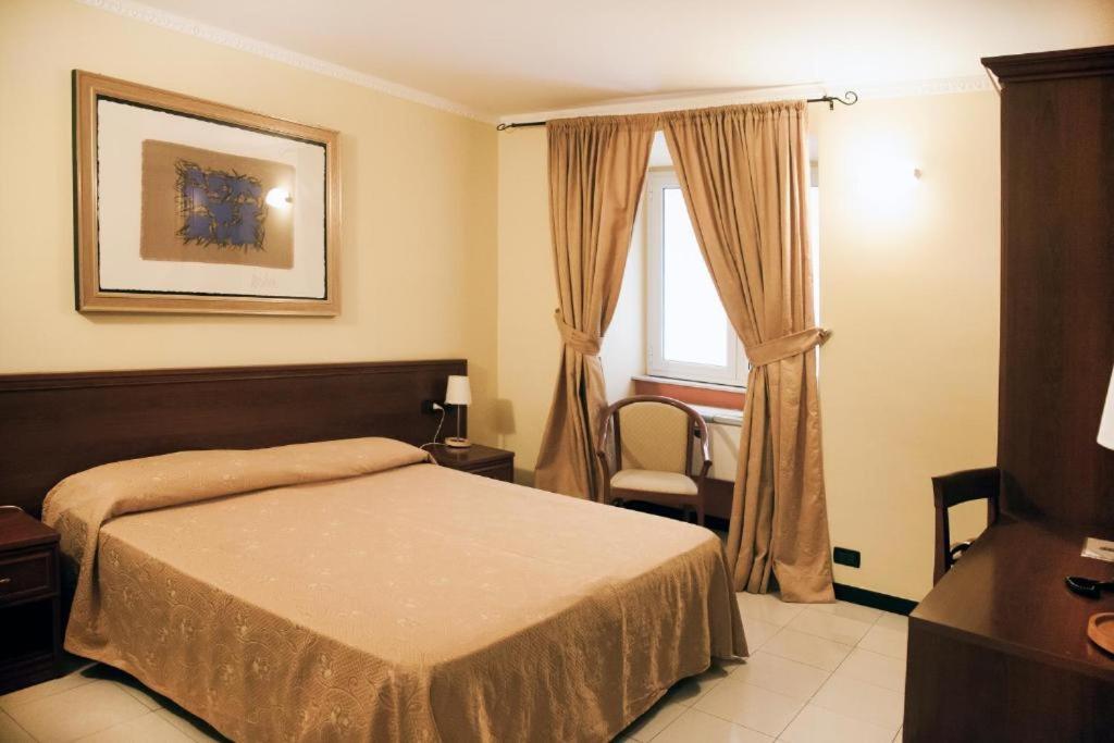 Actor Hotel Genua Zewnętrze zdjęcie