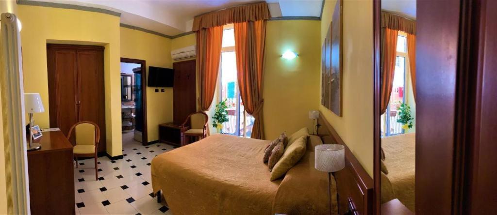 Actor Hotel Genua Zewnętrze zdjęcie