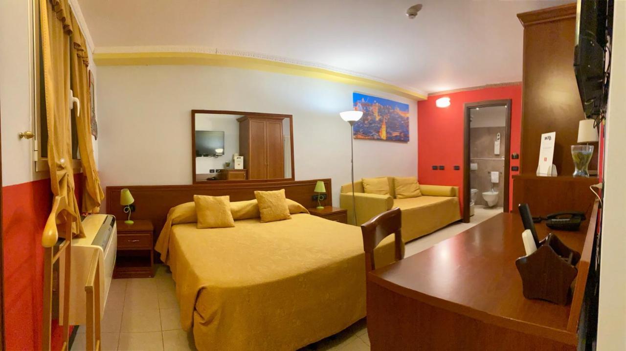 Actor Hotel Genua Zewnętrze zdjęcie
