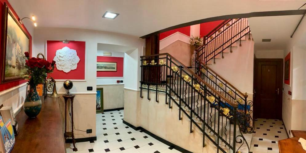 Actor Hotel Genua Zewnętrze zdjęcie