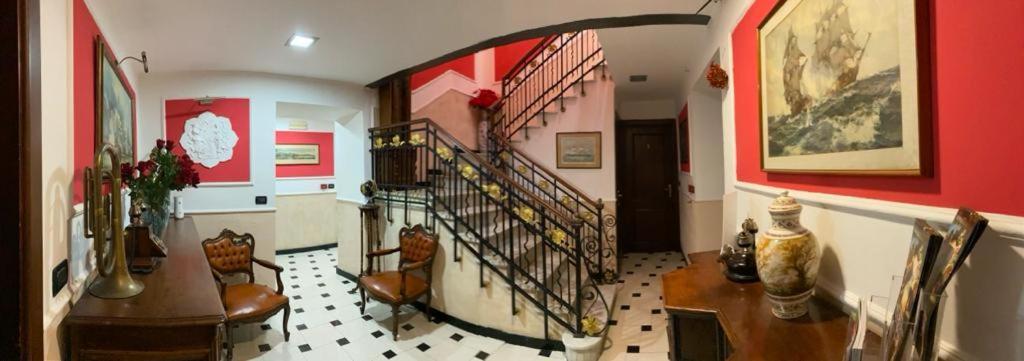 Actor Hotel Genua Zewnętrze zdjęcie
