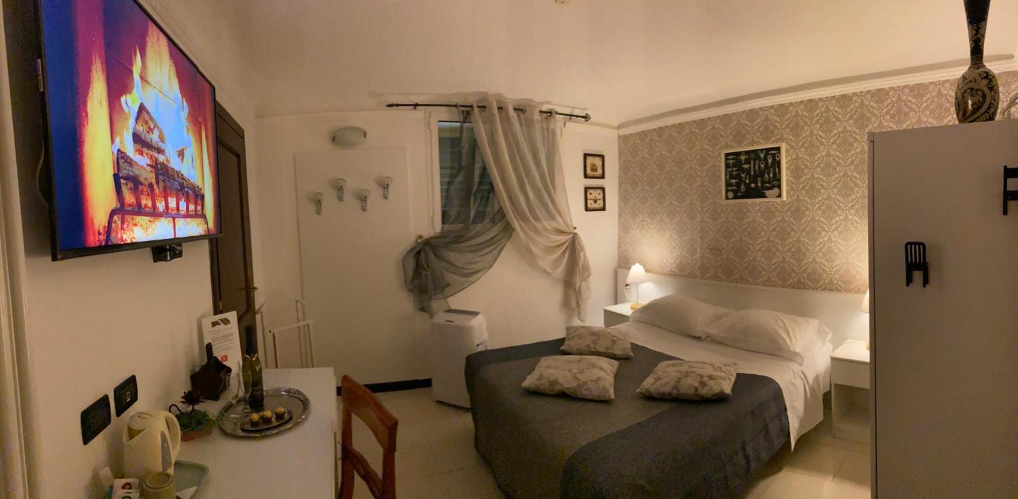 Actor Hotel Genua Zewnętrze zdjęcie