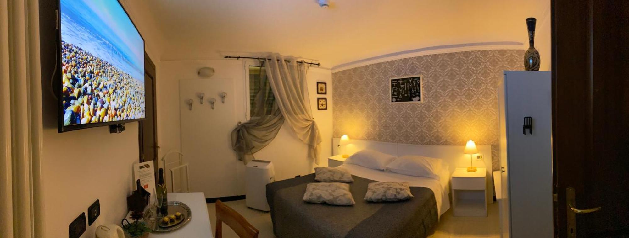 Actor Hotel Genua Zewnętrze zdjęcie