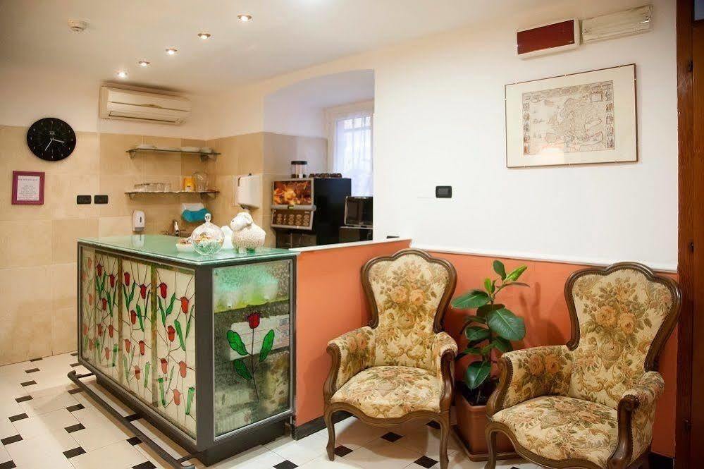 Actor Hotel Genua Zewnętrze zdjęcie