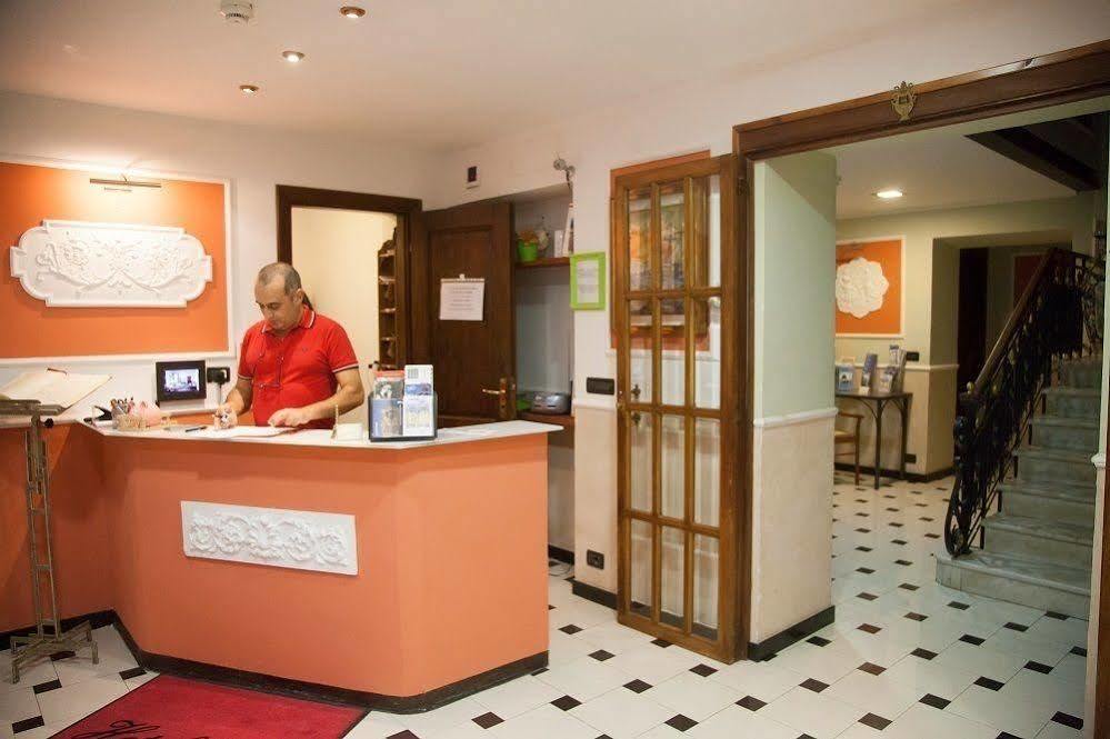 Actor Hotel Genua Zewnętrze zdjęcie