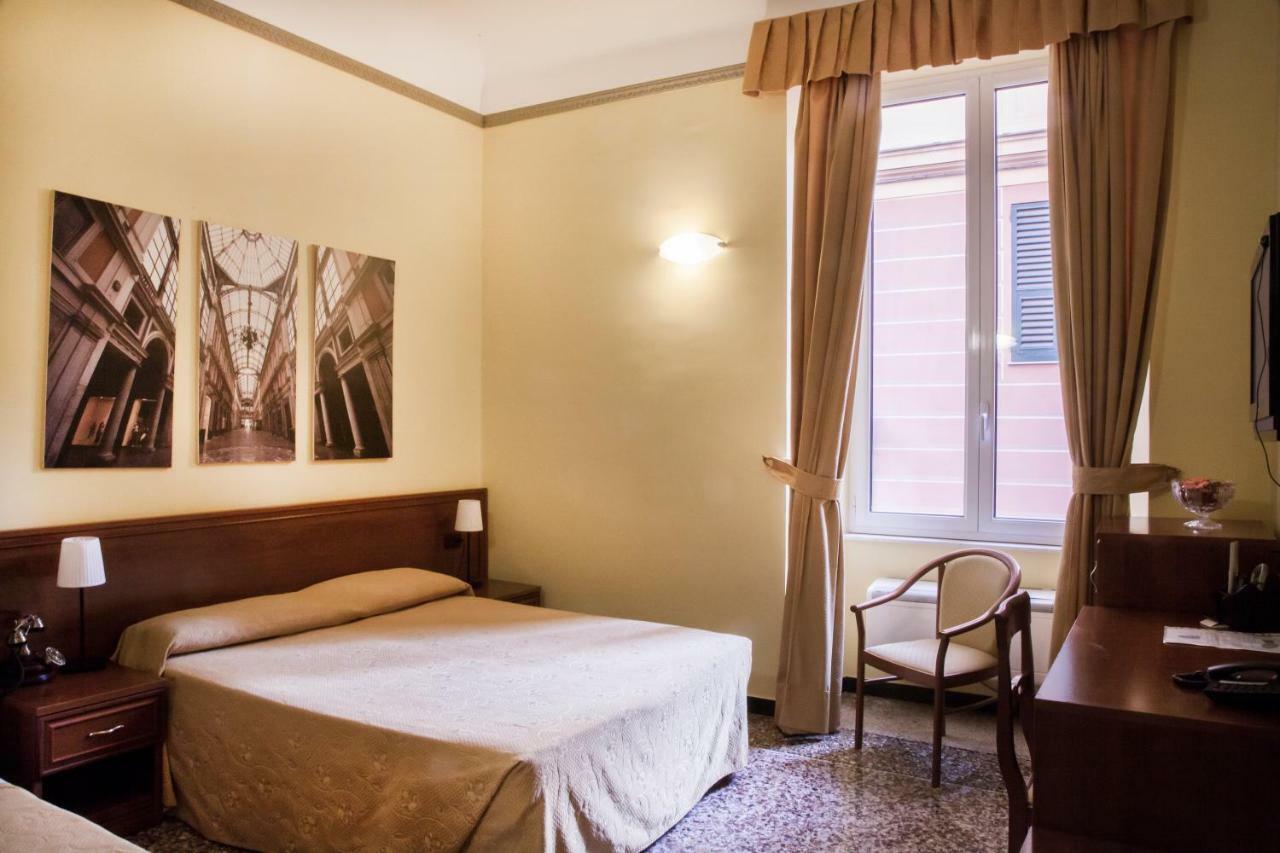 Actor Hotel Genua Zewnętrze zdjęcie